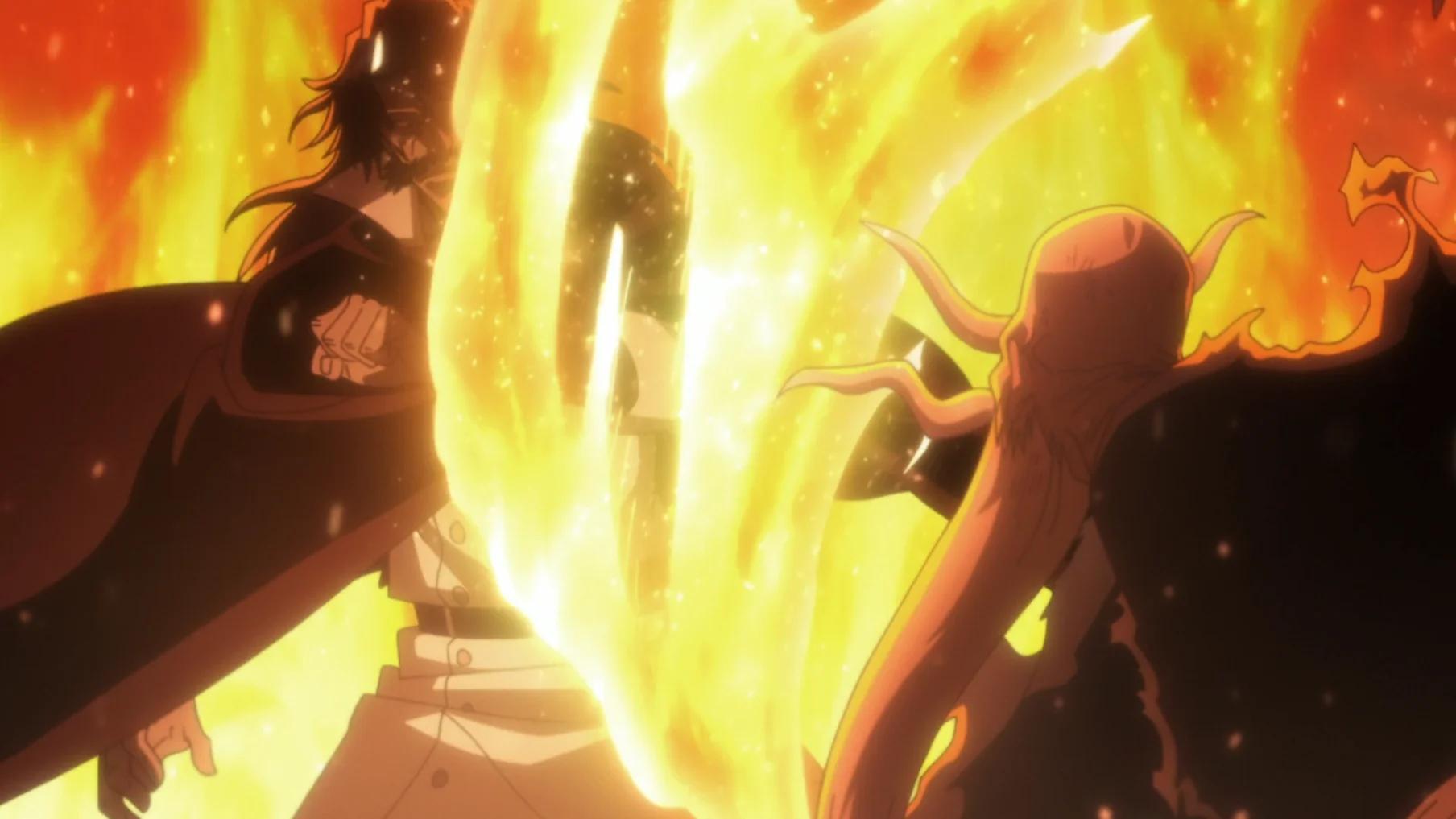 Yamamoto Genryūsai Shigekuni — Charakter, 5