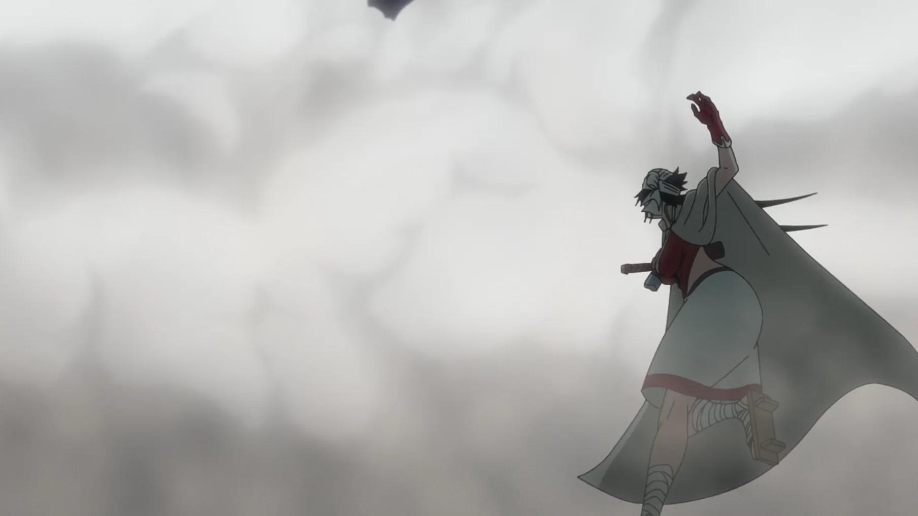Shiba Kuukaku — Character, 4