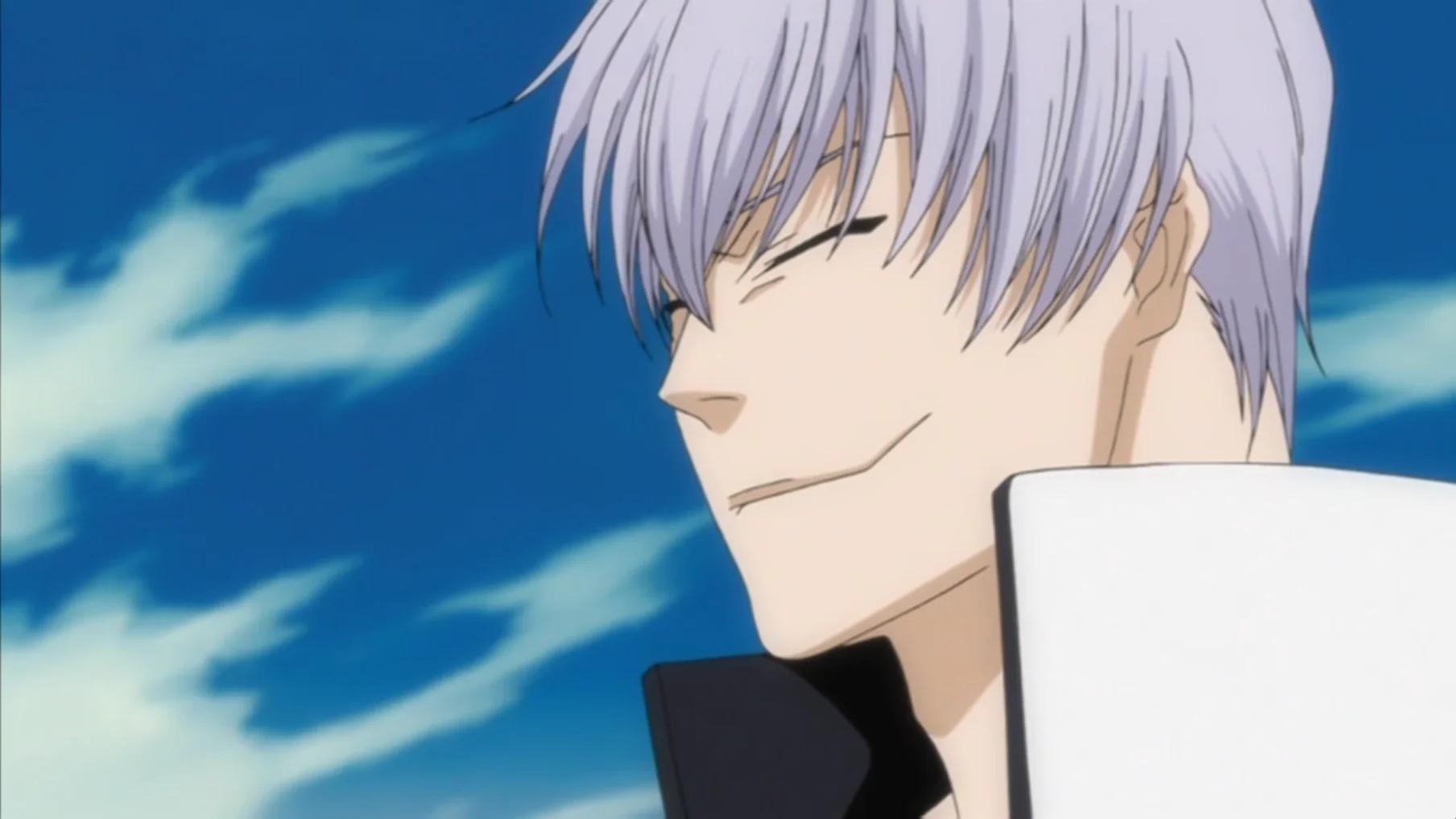Ichimaru Gin — Charakter, 4