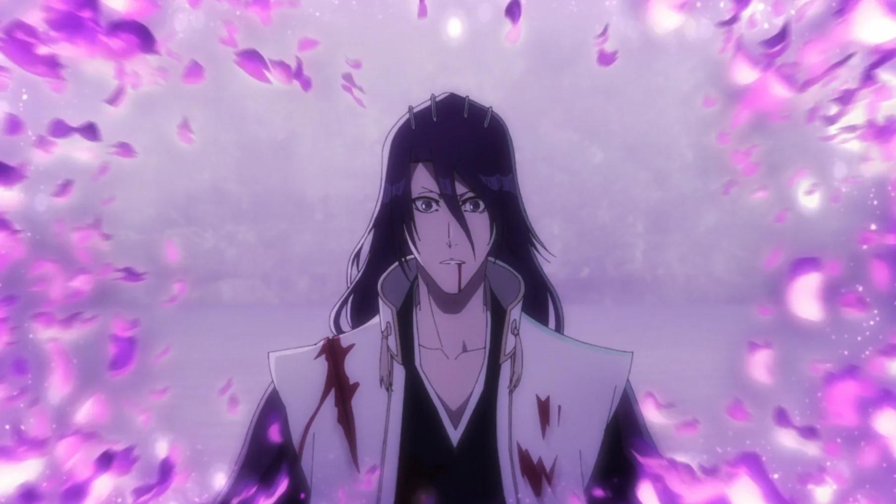 Byakuya Kuchiki — Personaje, 19
