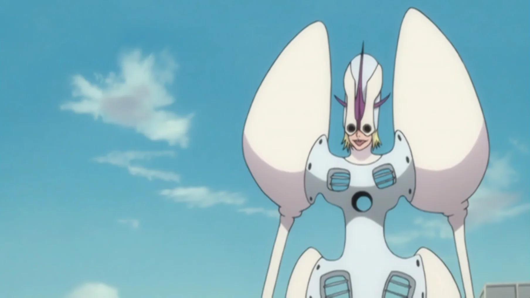 Wonderweiss Margela — Character, 15