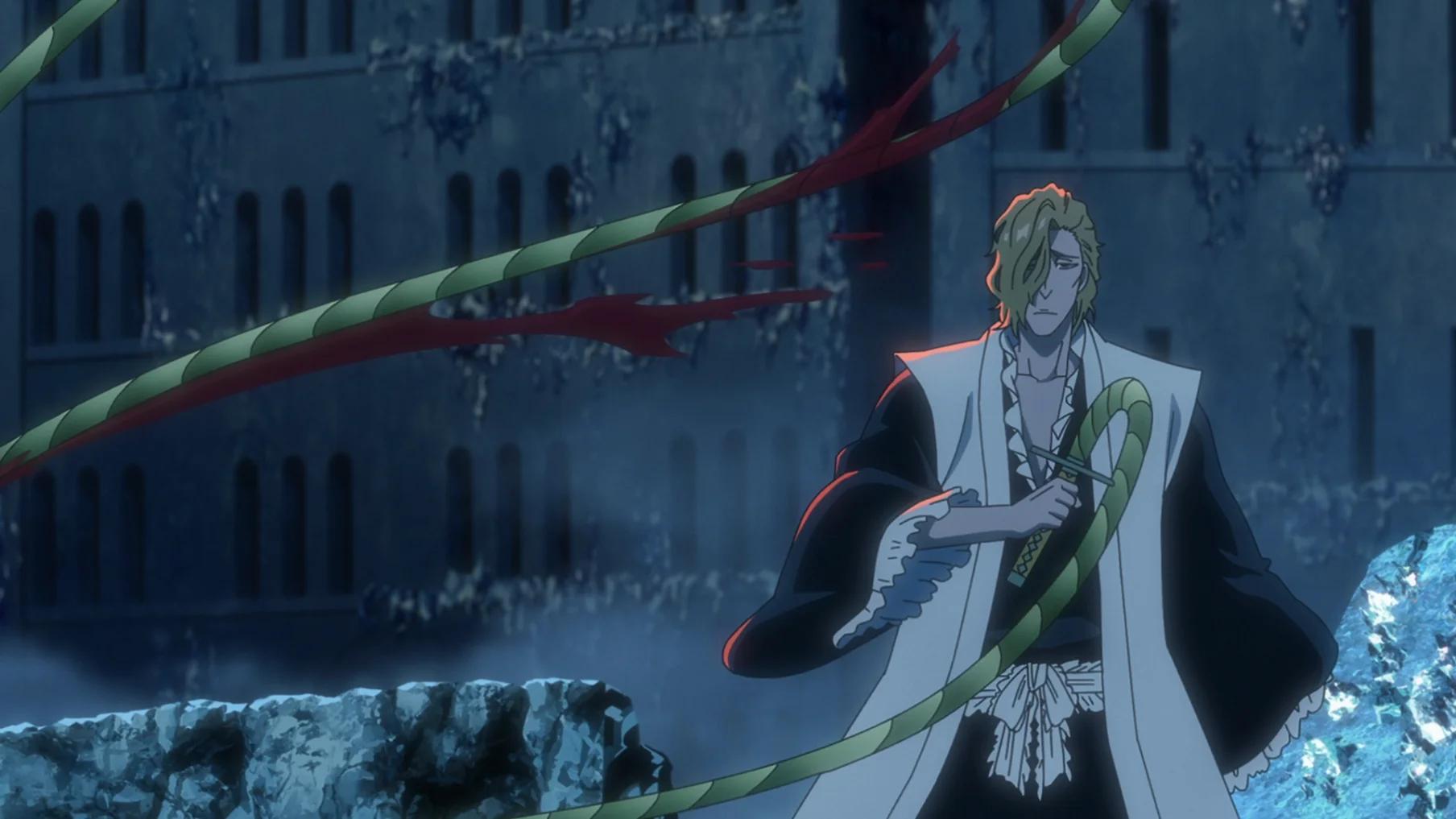 Otoribashi Rojuro — Character, 16