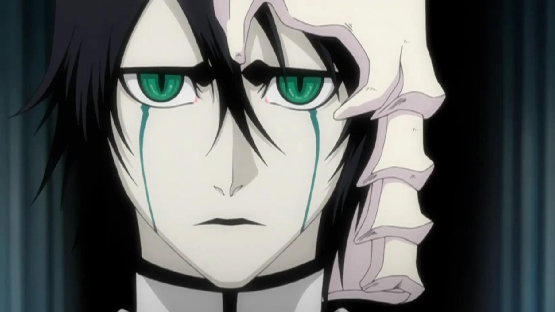 Ulquiorra Schiffer — Charakter, 3