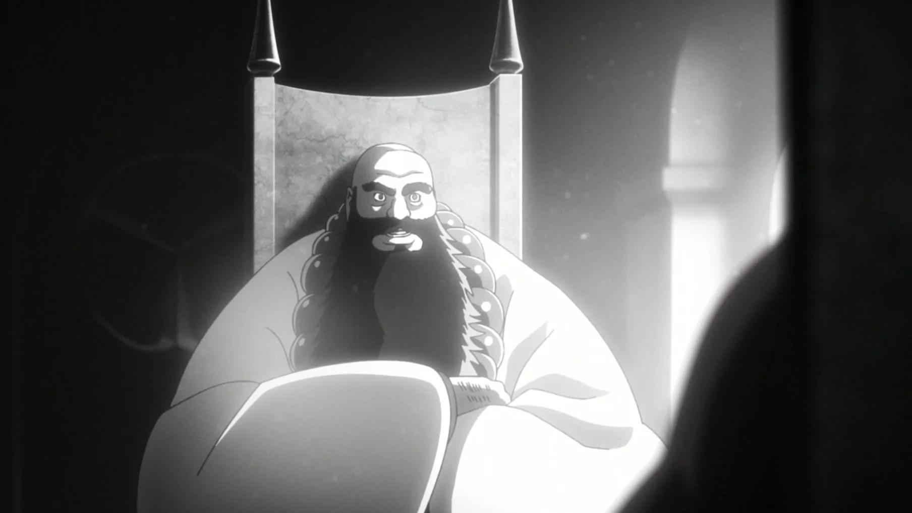 Hyosube Ichibei — Character, 12