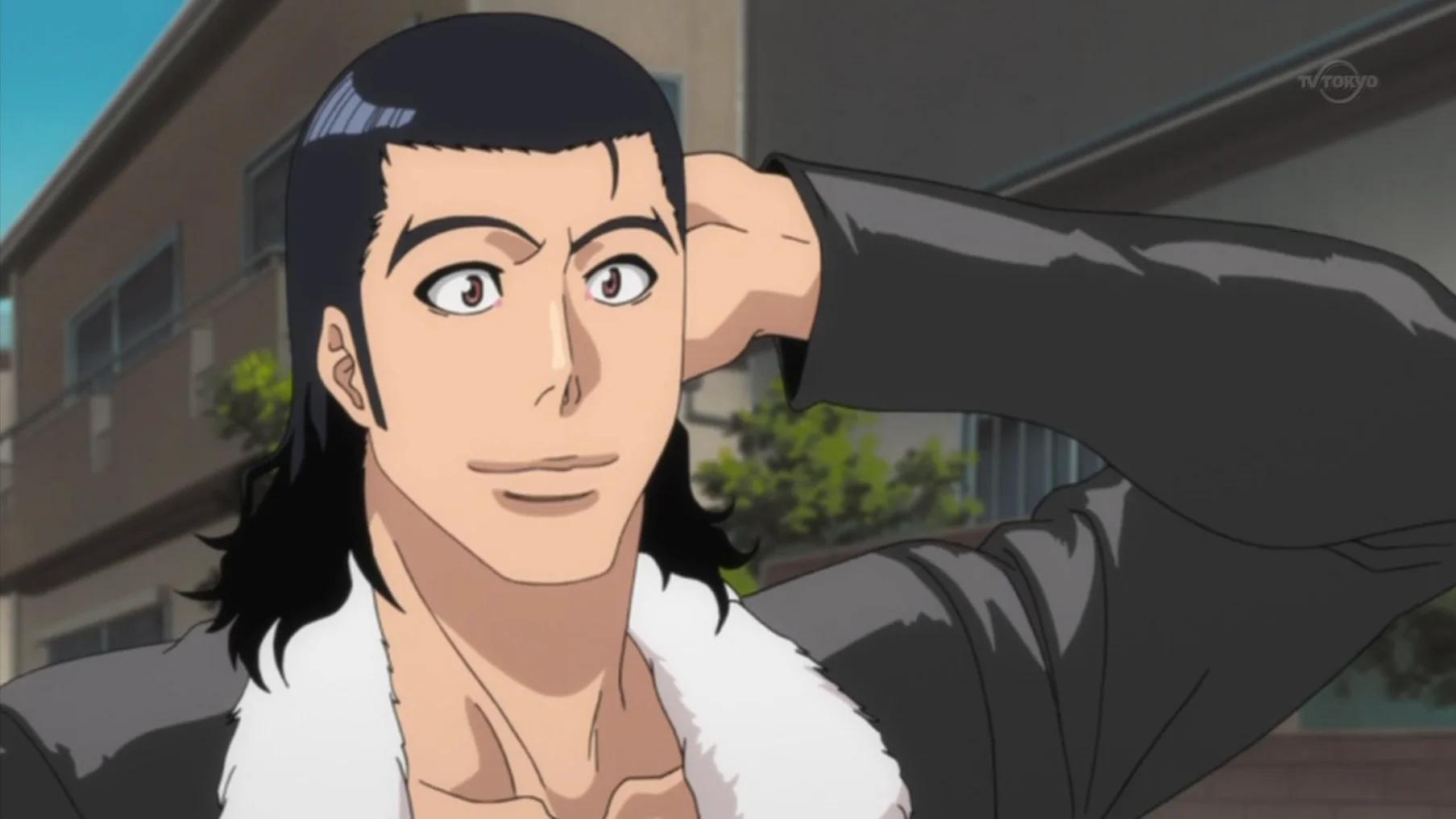 Ginjo Kugo — Personaje, 2