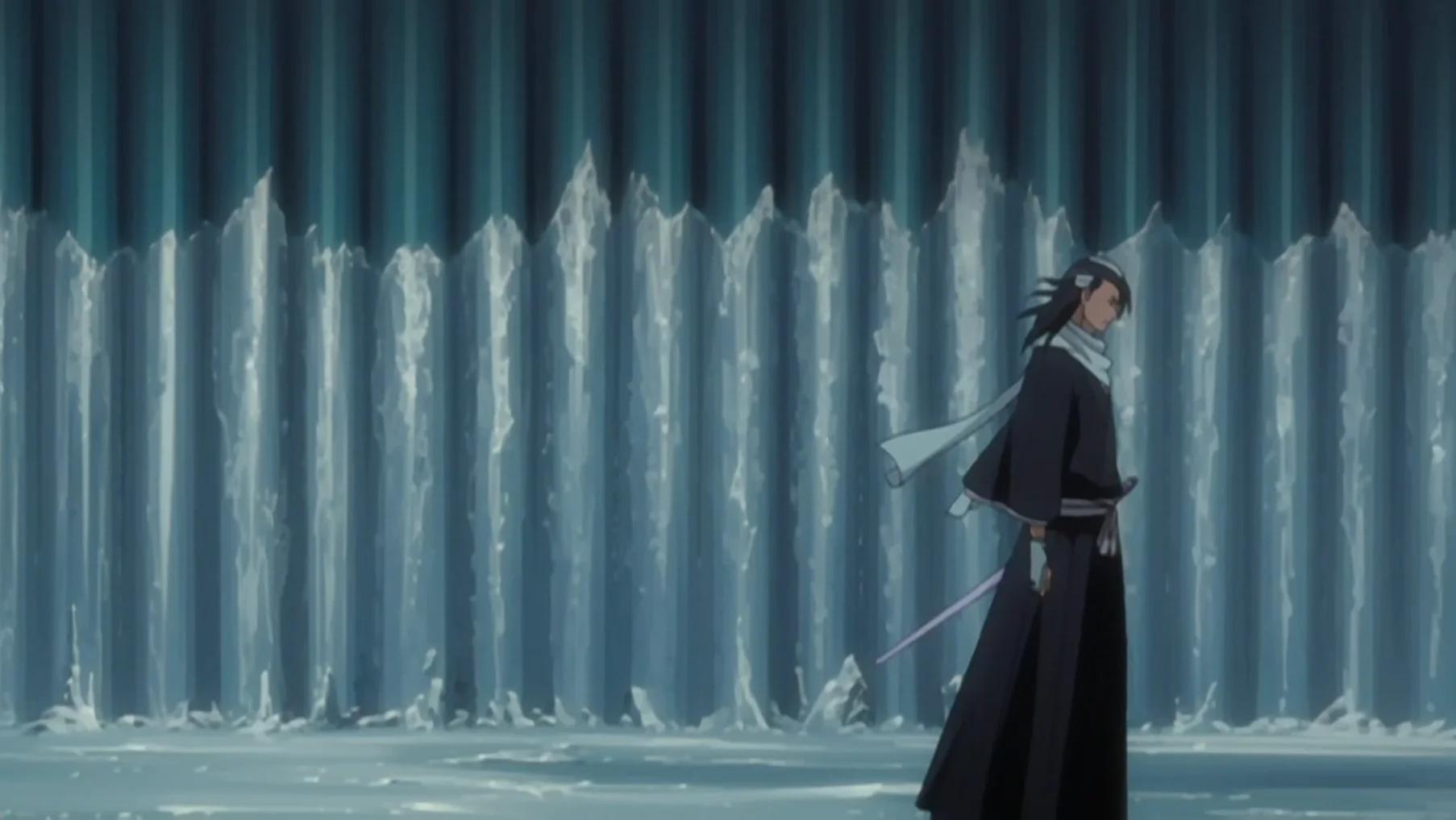 Byakuya Kuchiki — Personaje, 10