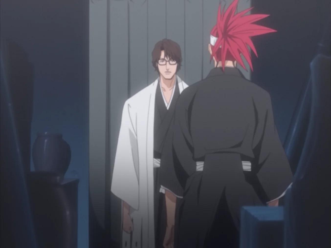 Aizen Sōsuke — Charakter, 14