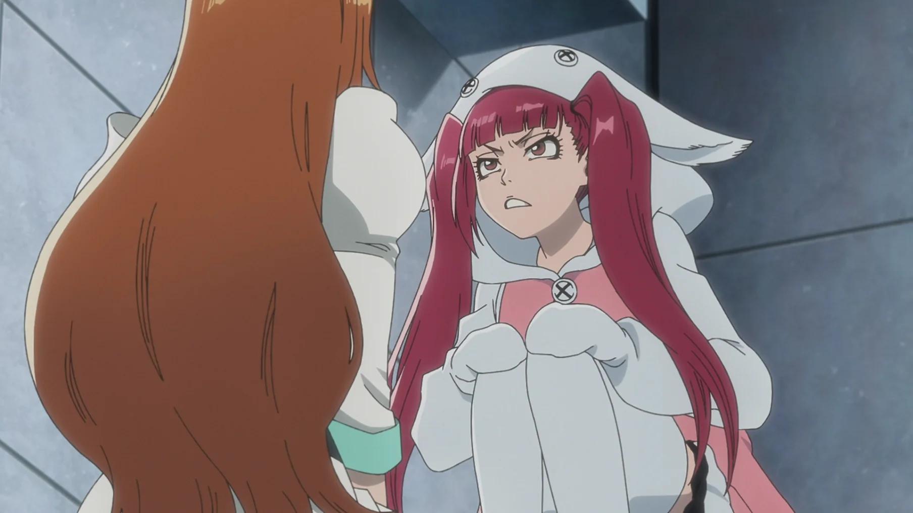 Riruka Dokugamine — Personnage, 13
