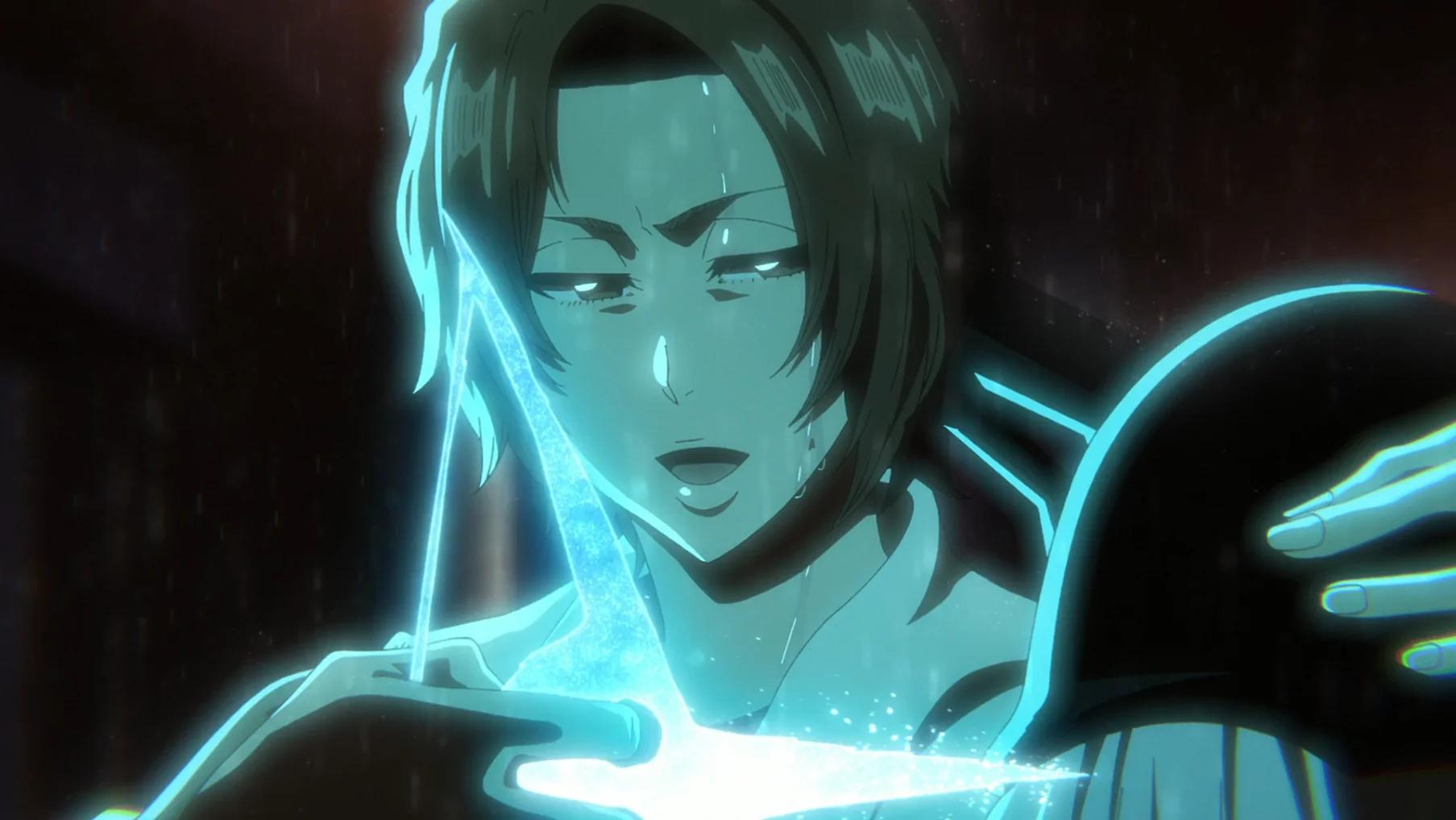 Kurosaki Masaki — Character, 19