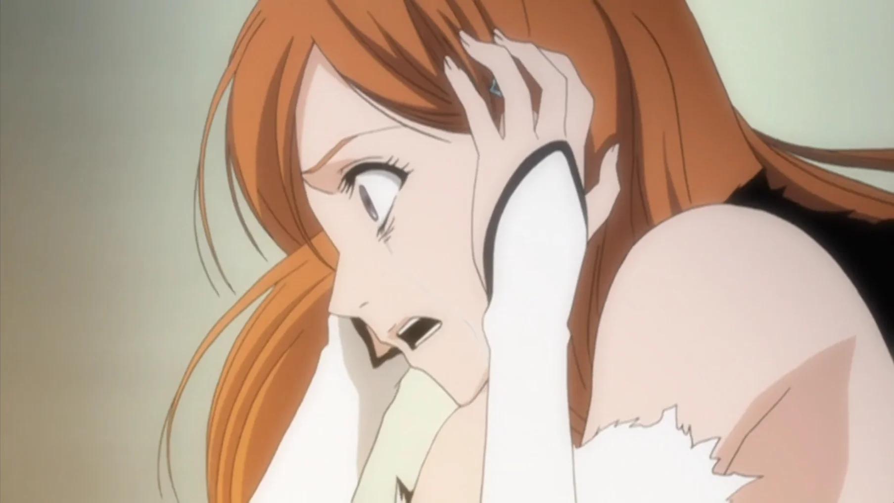 Inoue Orihime — Personaje, 7