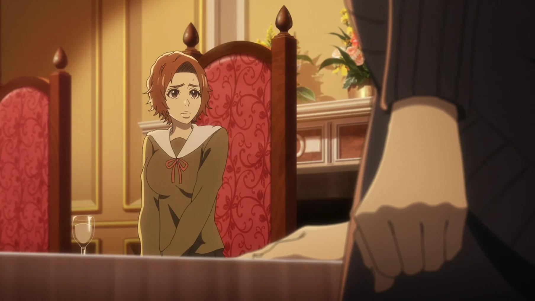 Kurosaki Masaki — Character, 6