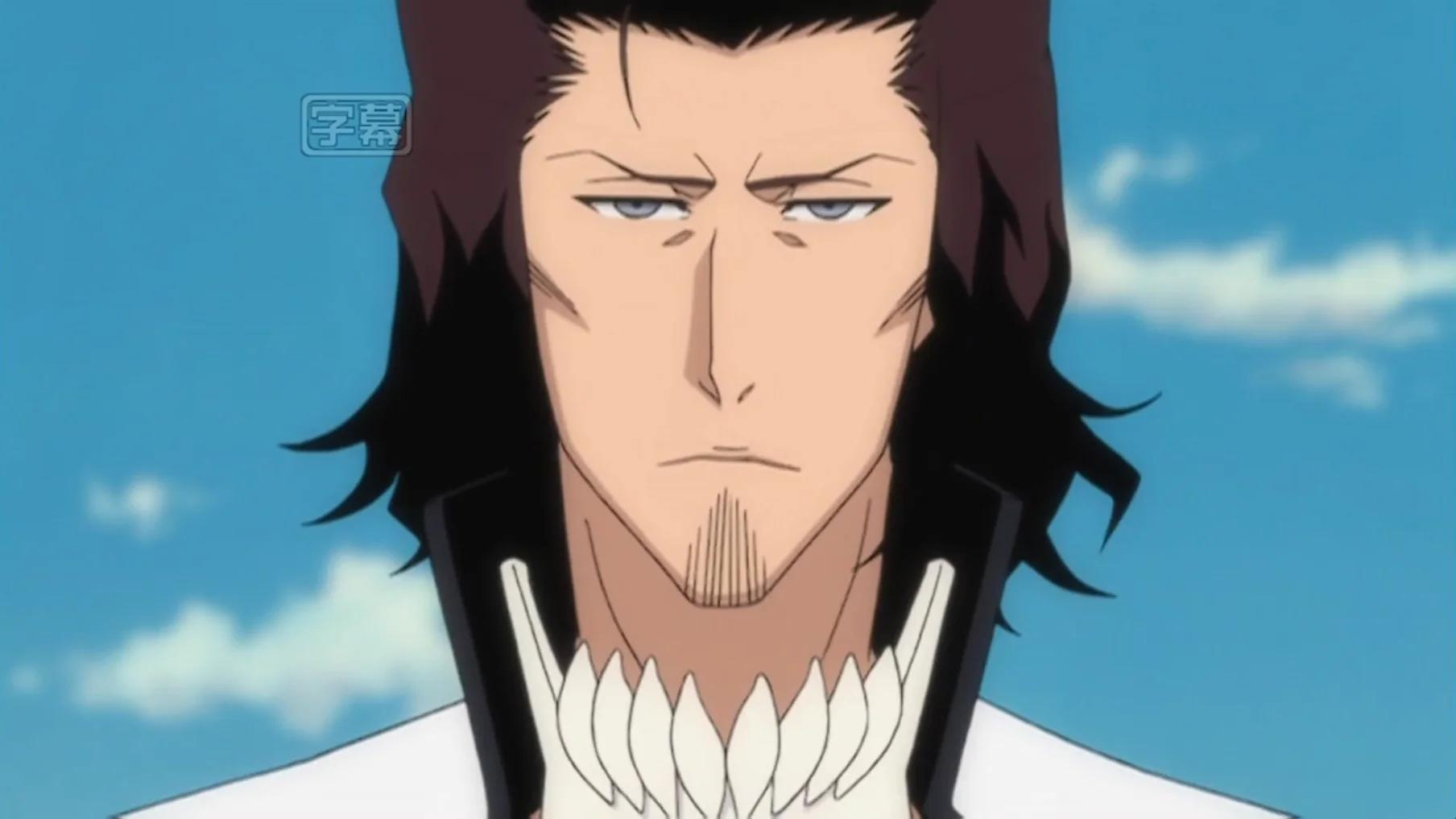Coyote Starrk — Character, 1