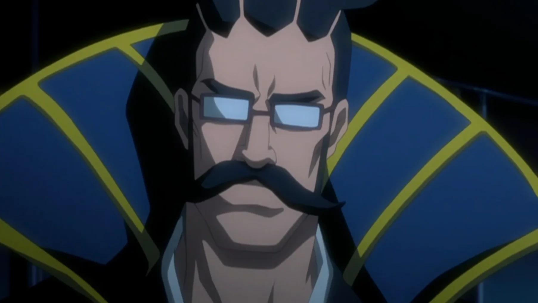 Tsukabishi Tessai — Charakter, 12
