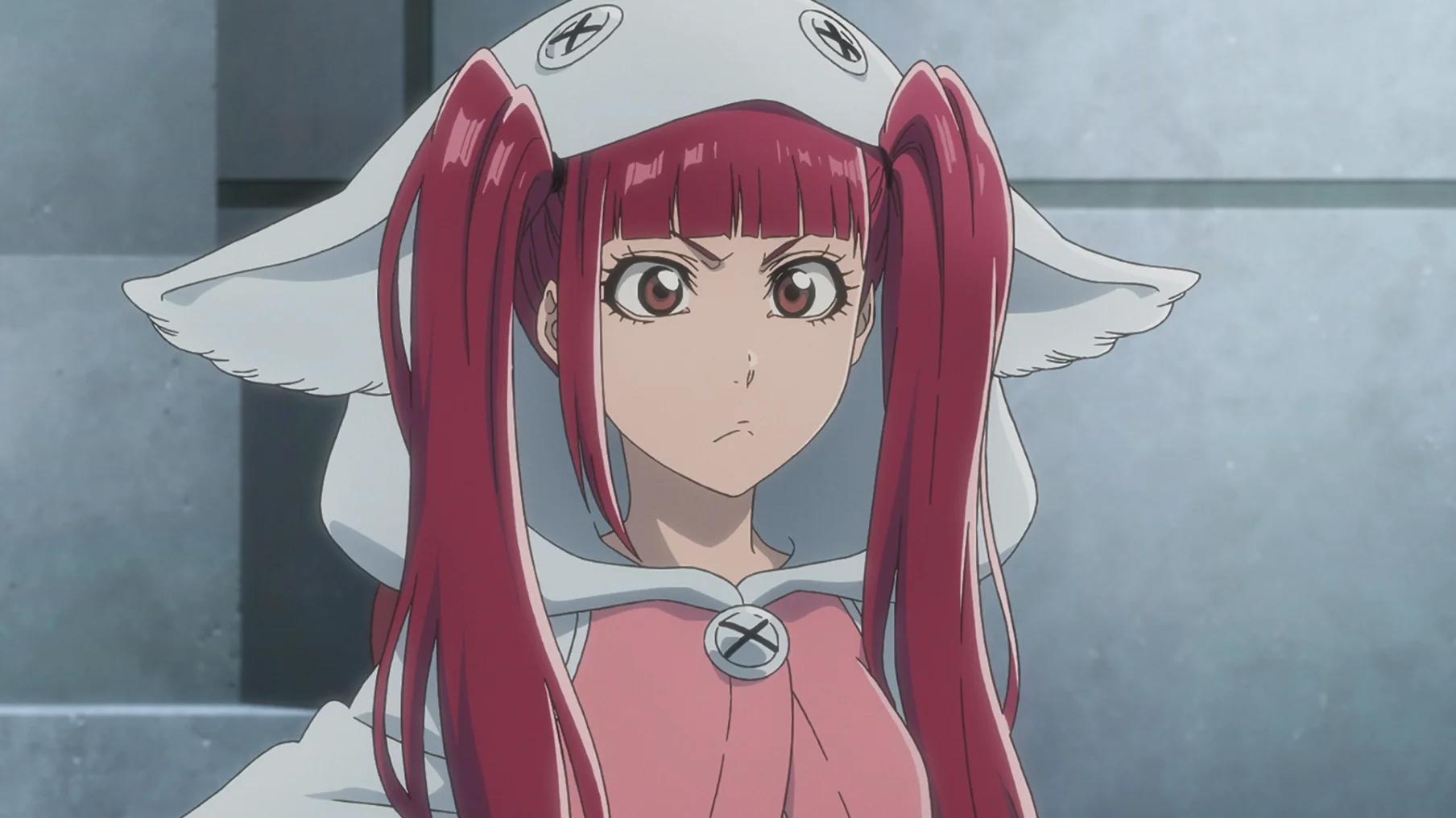 Riruka Dokugamine — Personnage, 14