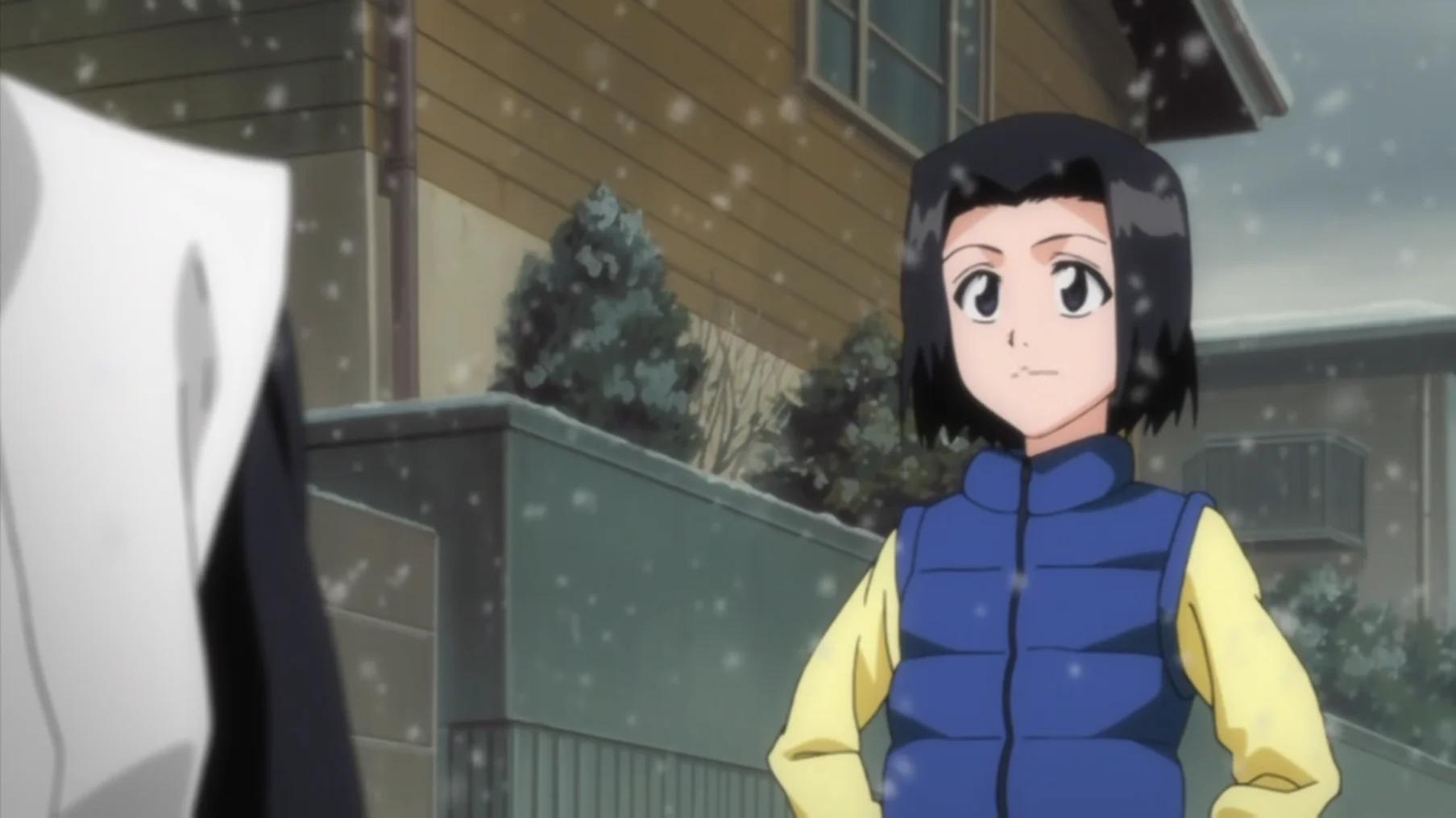 Kurosaki Karin — Personaje, 16