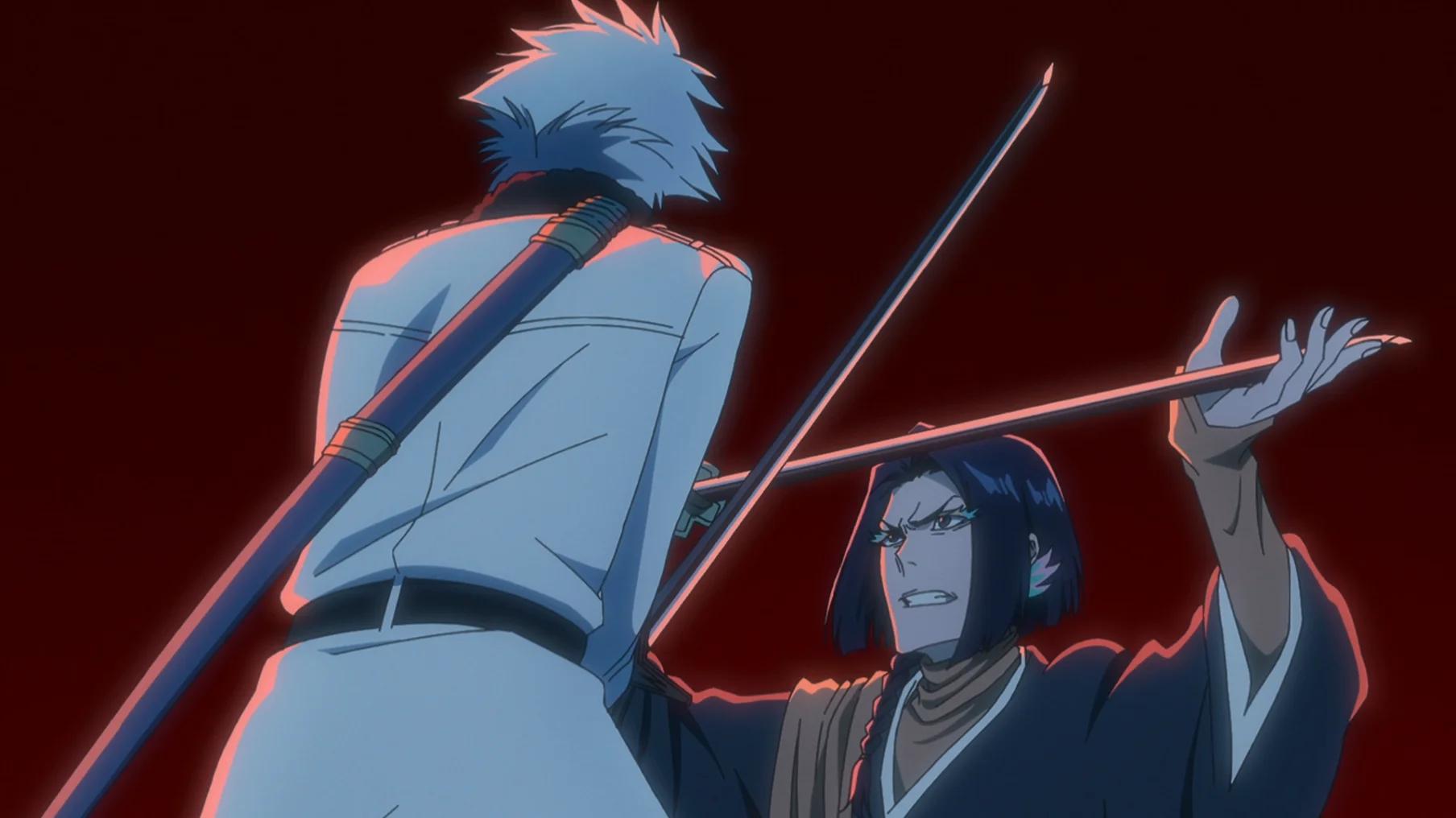 Ayasegawa Yumichika — Character, 6