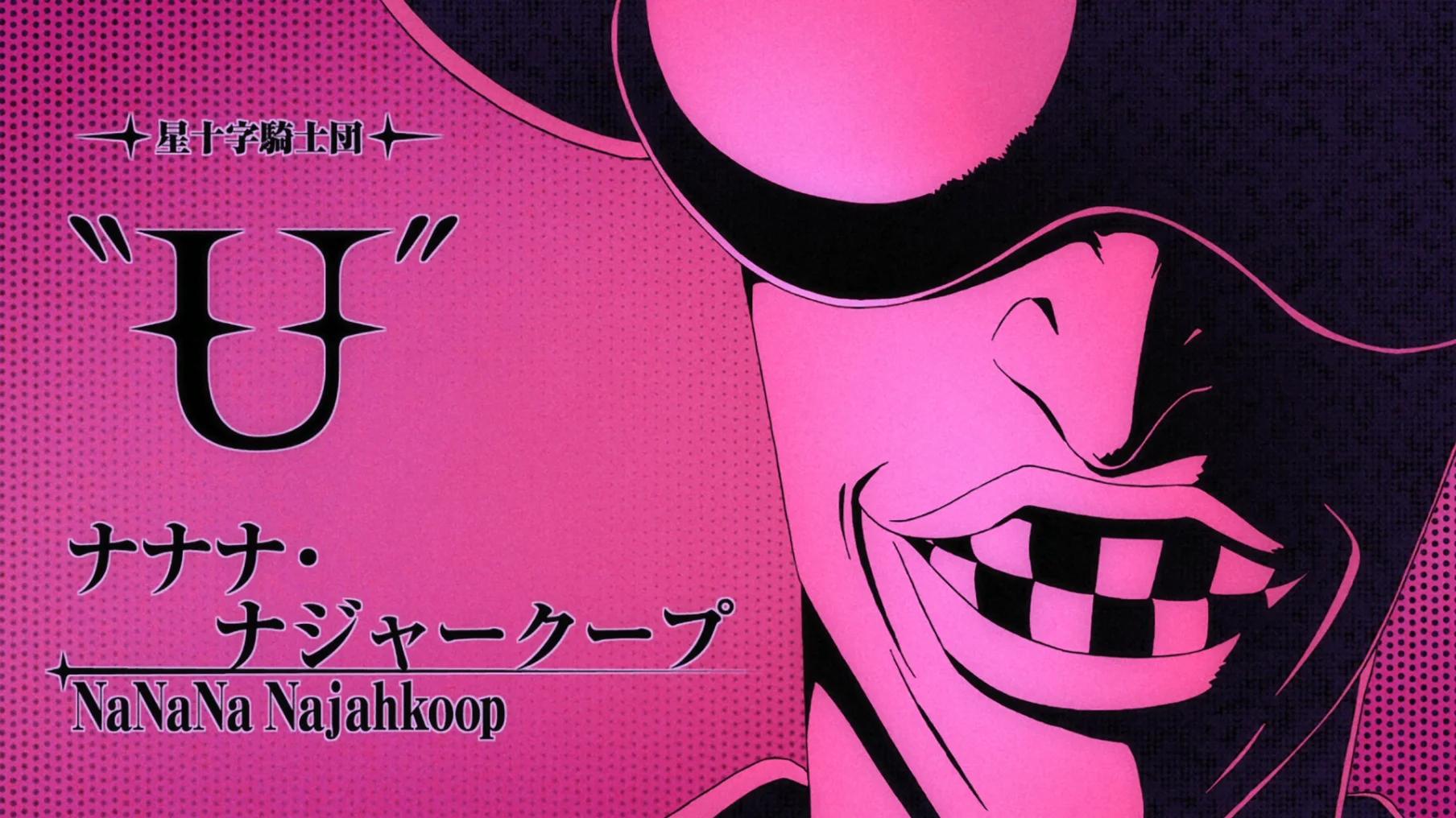 NaNaNa Najahkoop — Character, 4