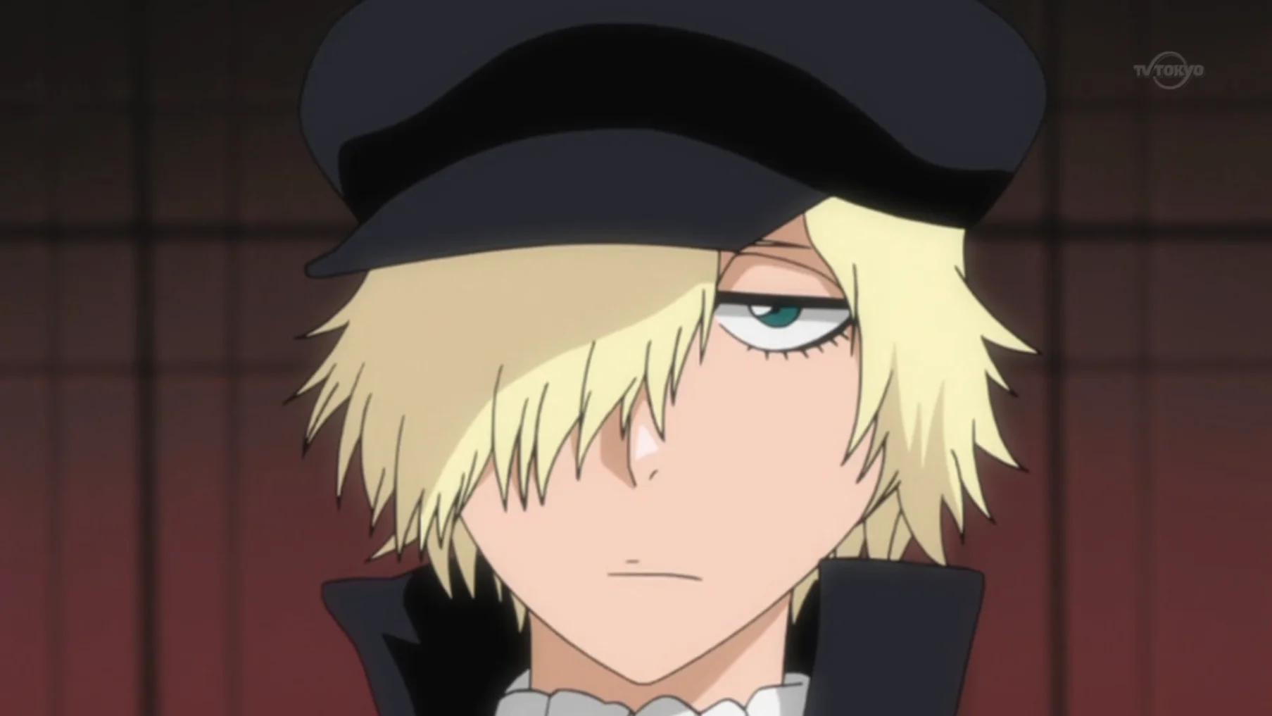 Yukio Hans Vorarlberna — Character, 7