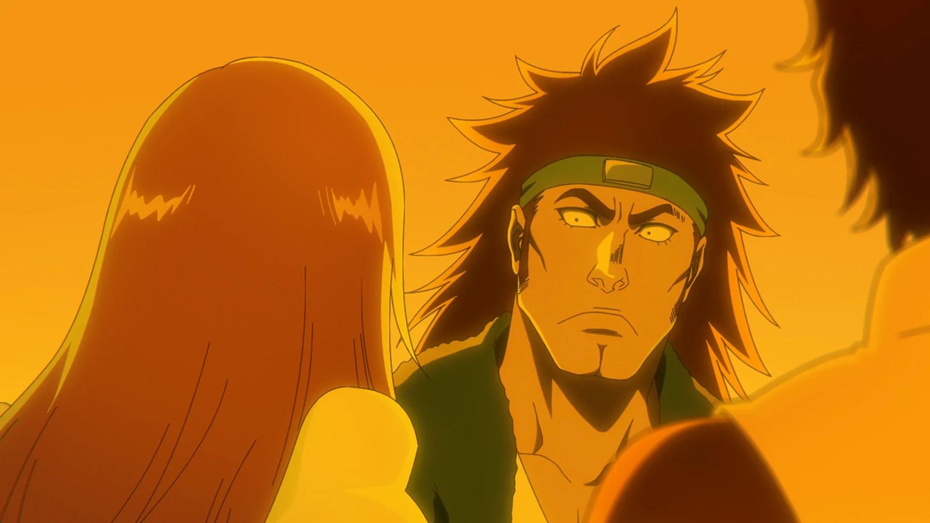 Shiba Ganju — Character, 8