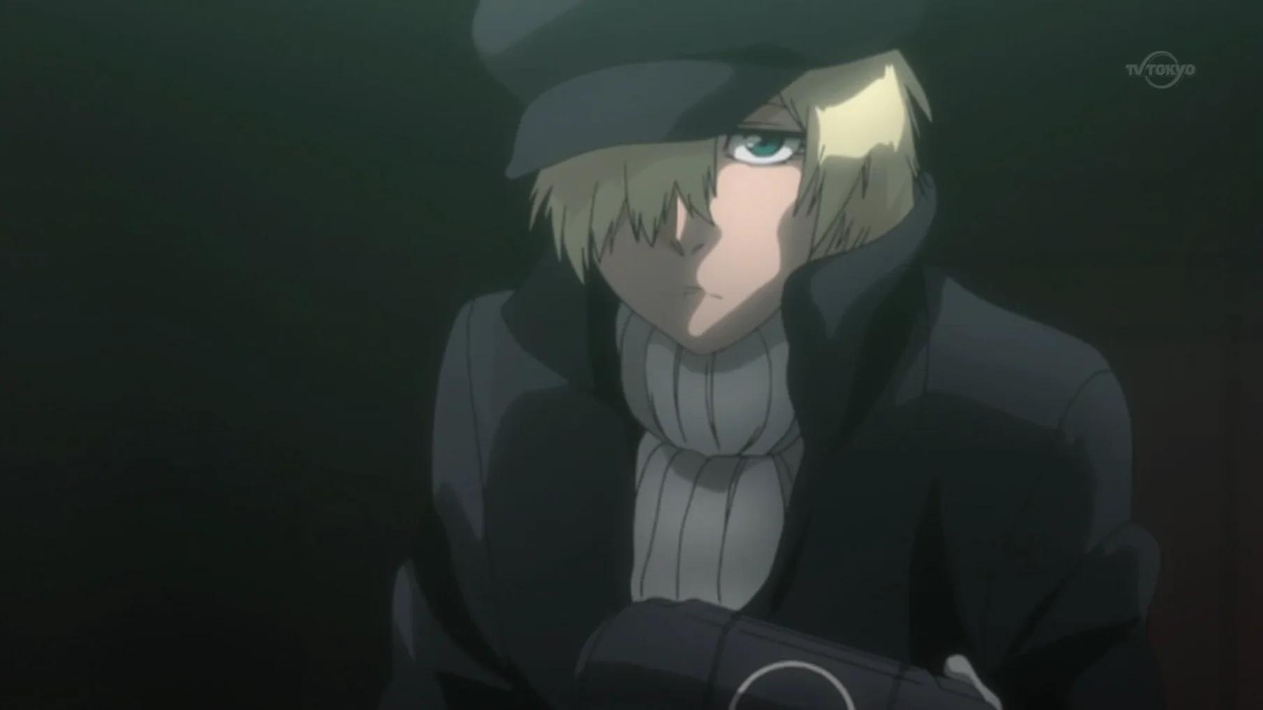 Yukio Hans Vorarlberna — Character, 3