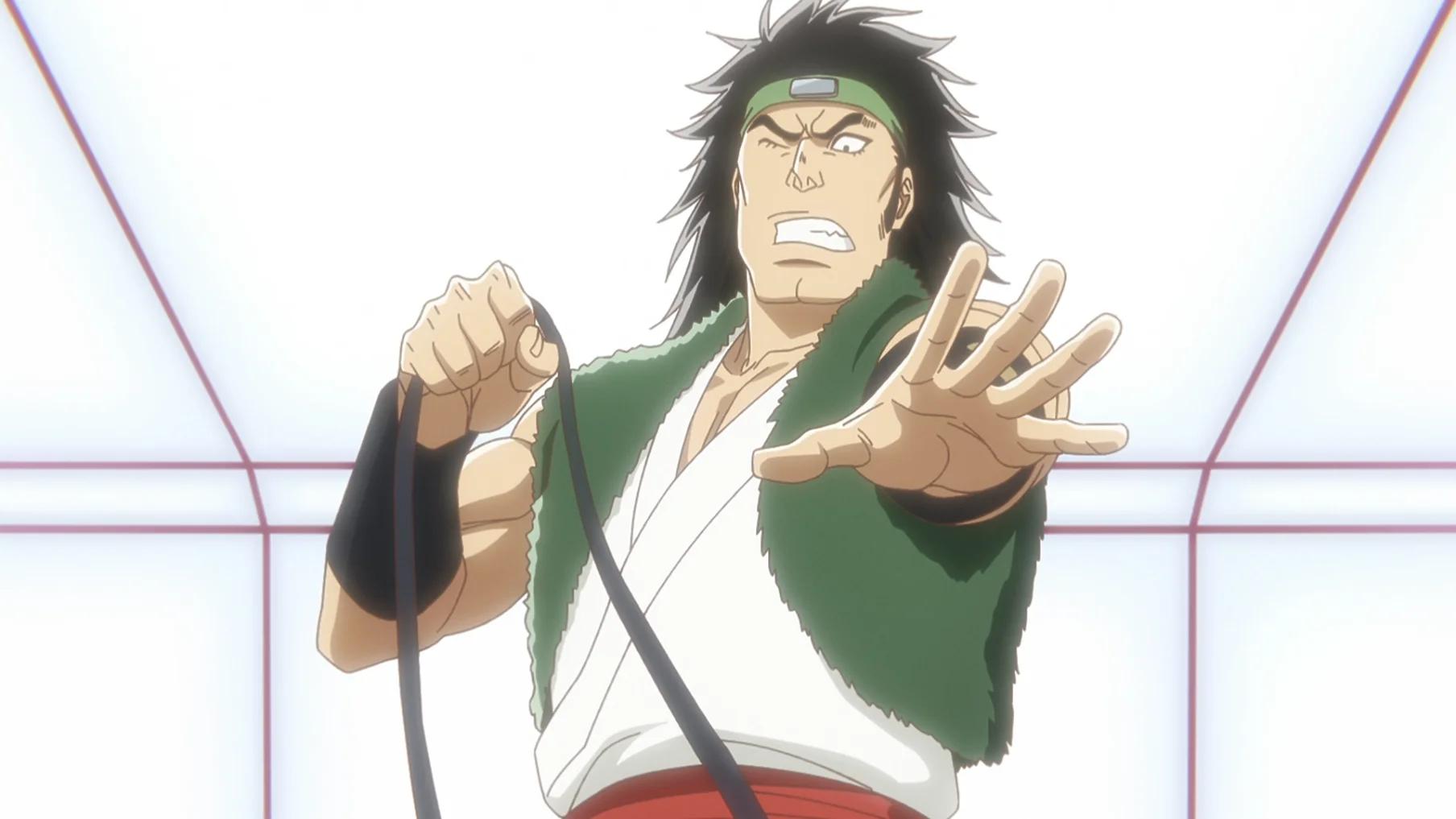 Shiba Ganju — Character, 2