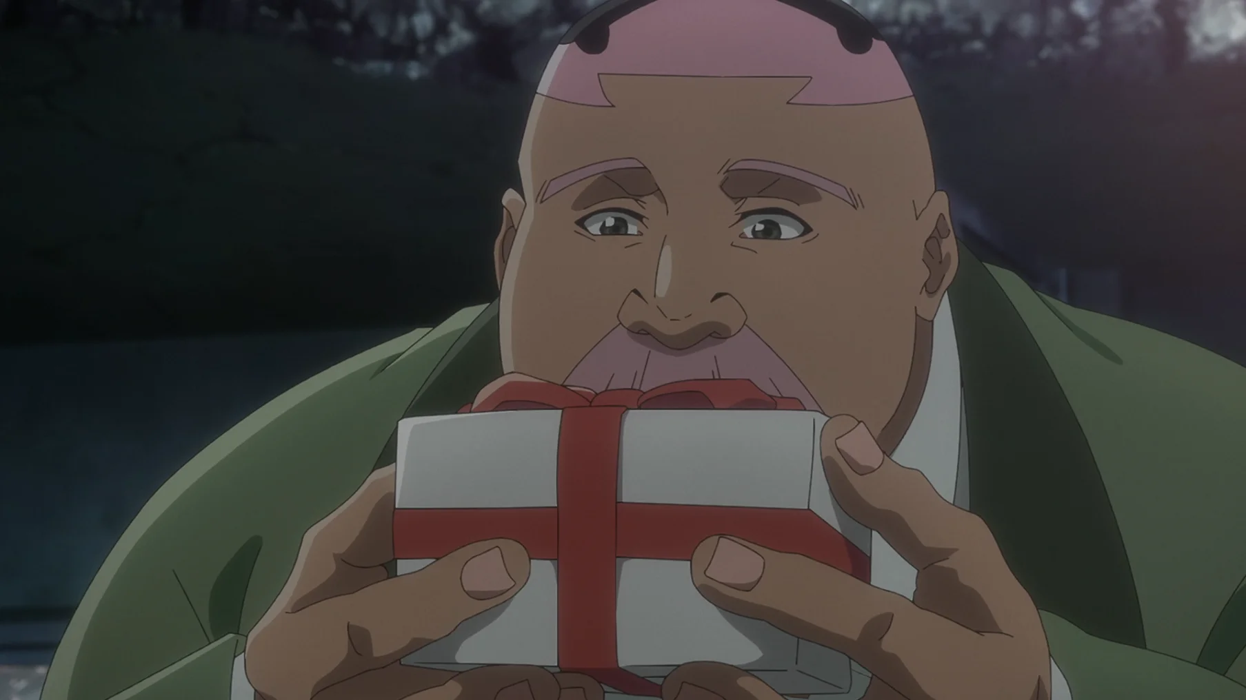 Ushoda Hachigen
