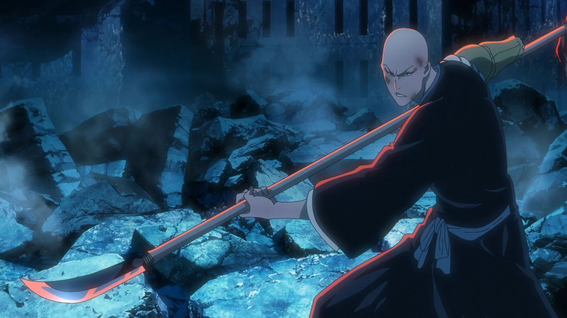 Madarame Ikkaku