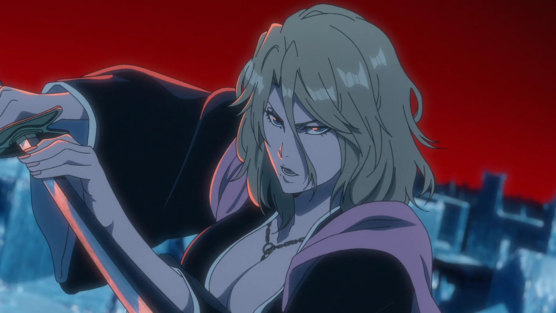 Matsumoto Rangiku