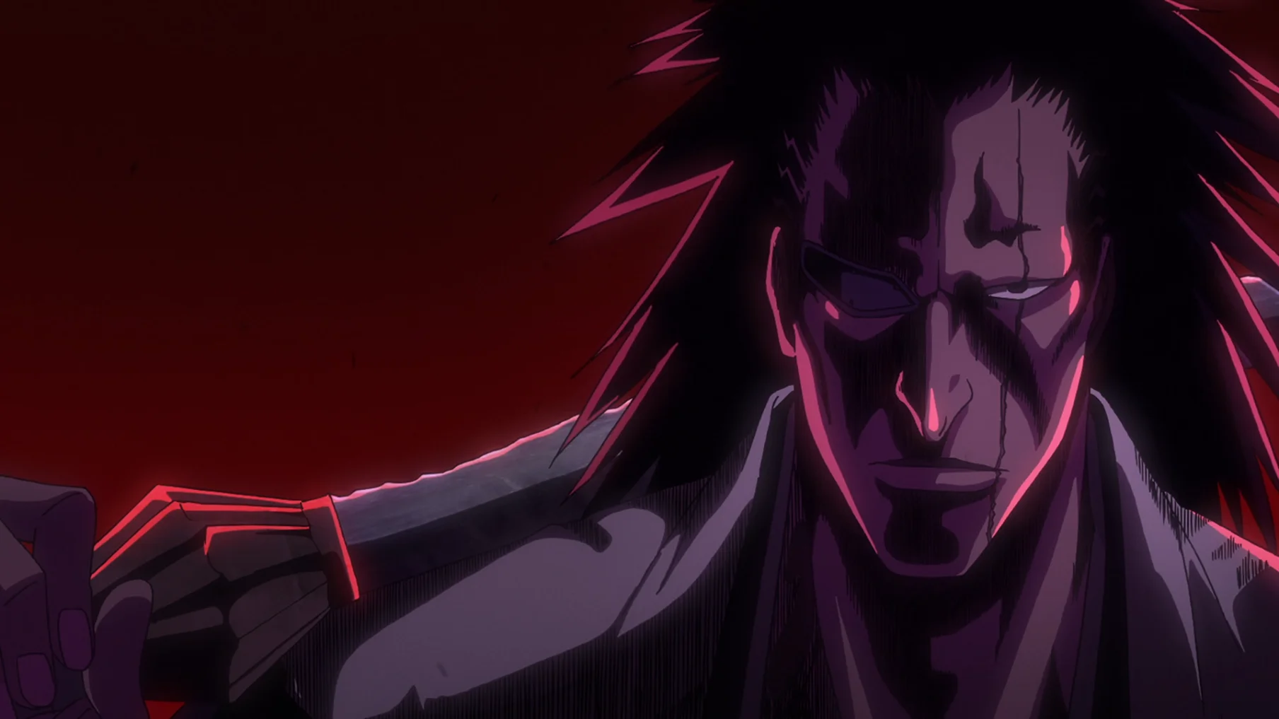 Zaraki Kenpachi