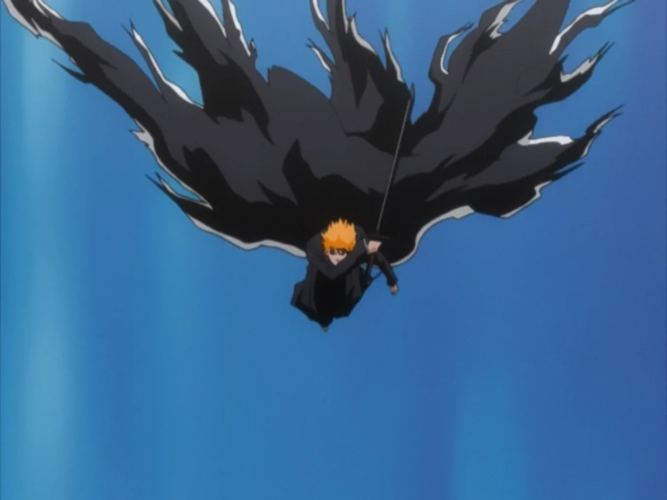 Kurosaki Ichigo