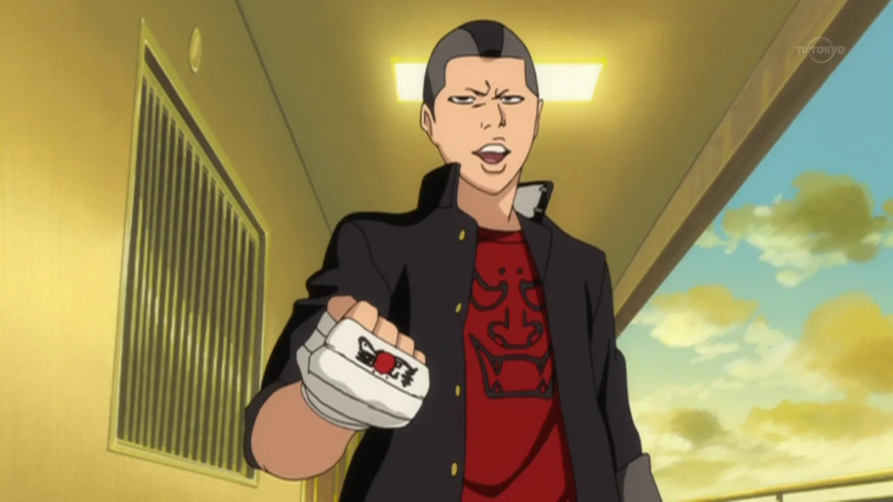 Shishigawara Moe