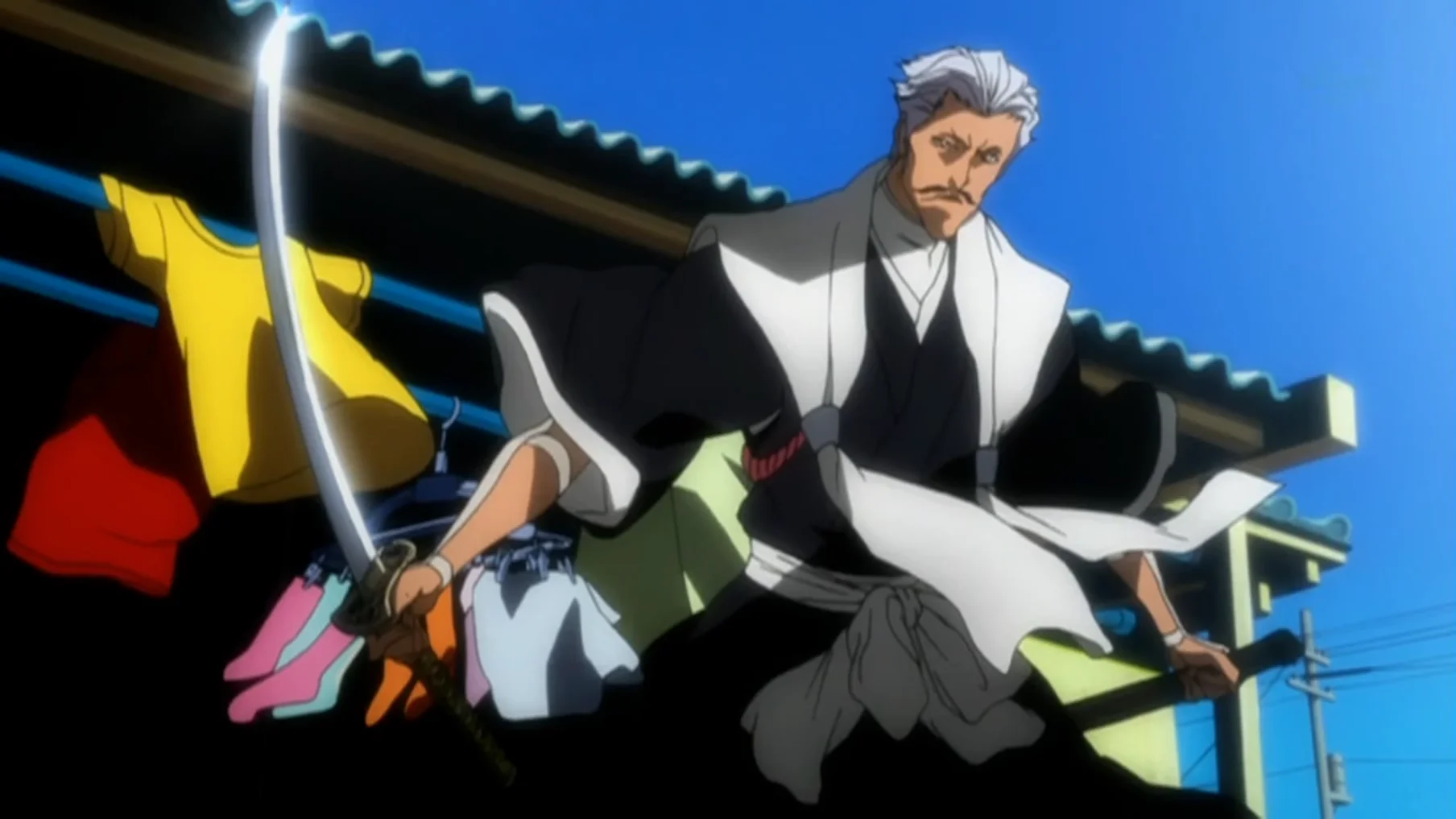 Chojiro Sasakibe