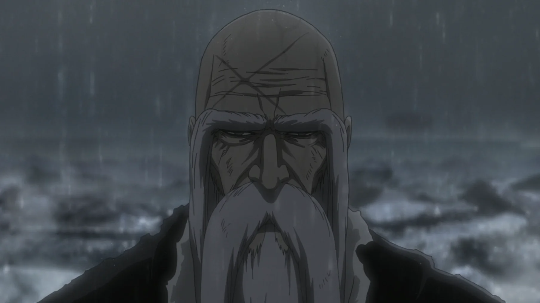 Yamamoto Genryusai Shigekuni